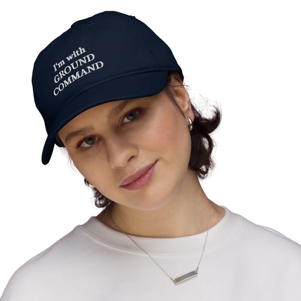 Organic Dad Hat - Image 2