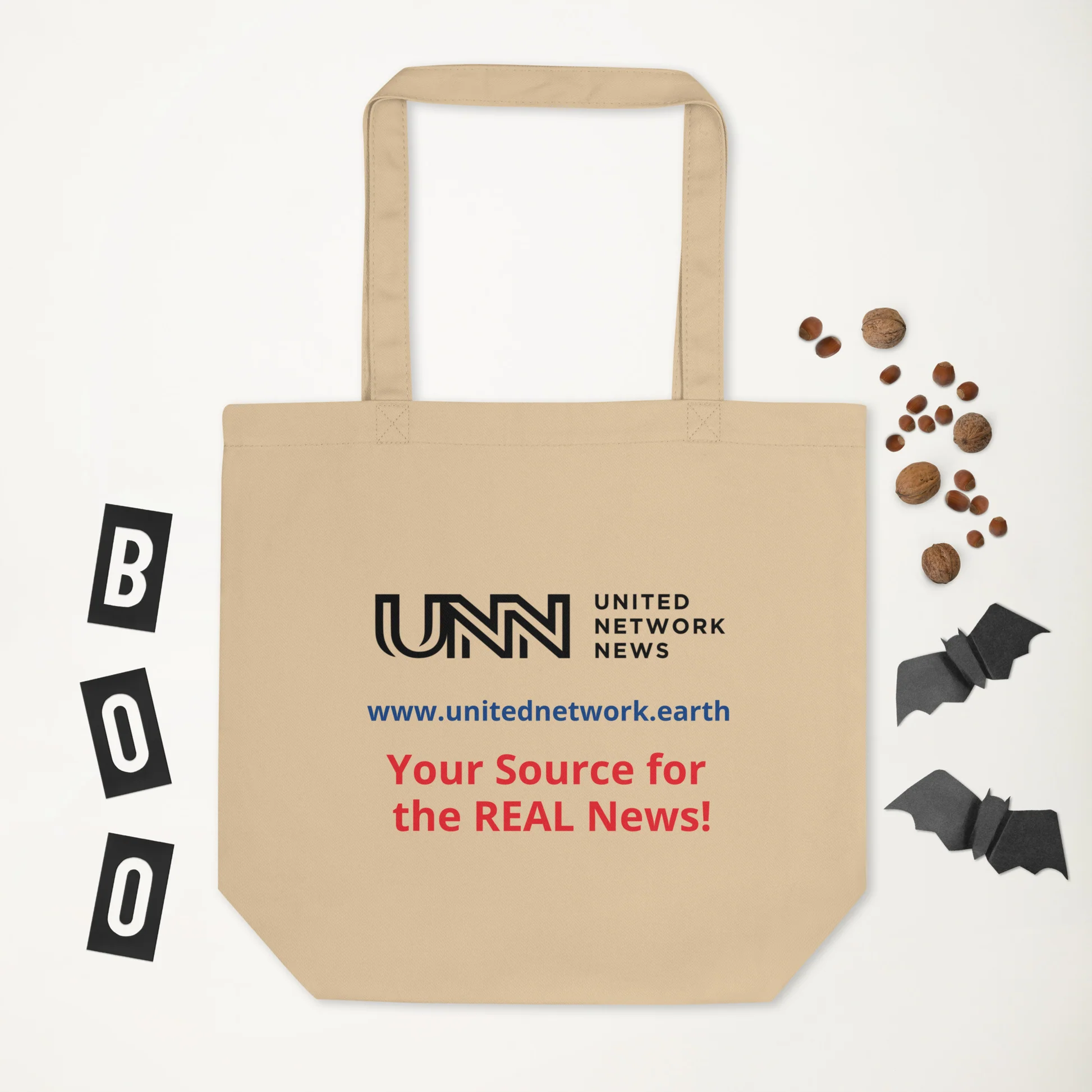 UNN Eco Tote Bag - Image 2