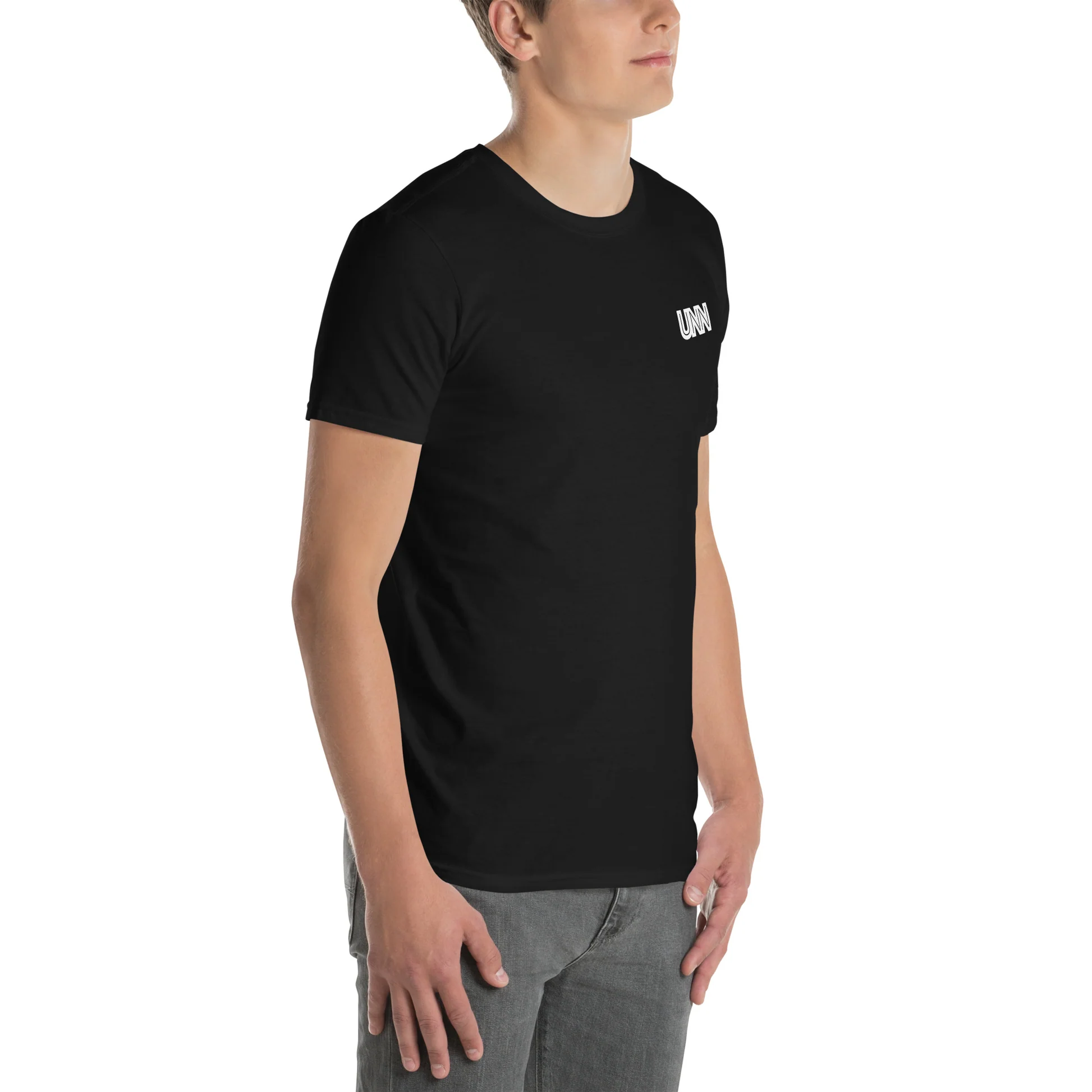 UNN Short-Sleeve Unisex T-Shirt - Image 4