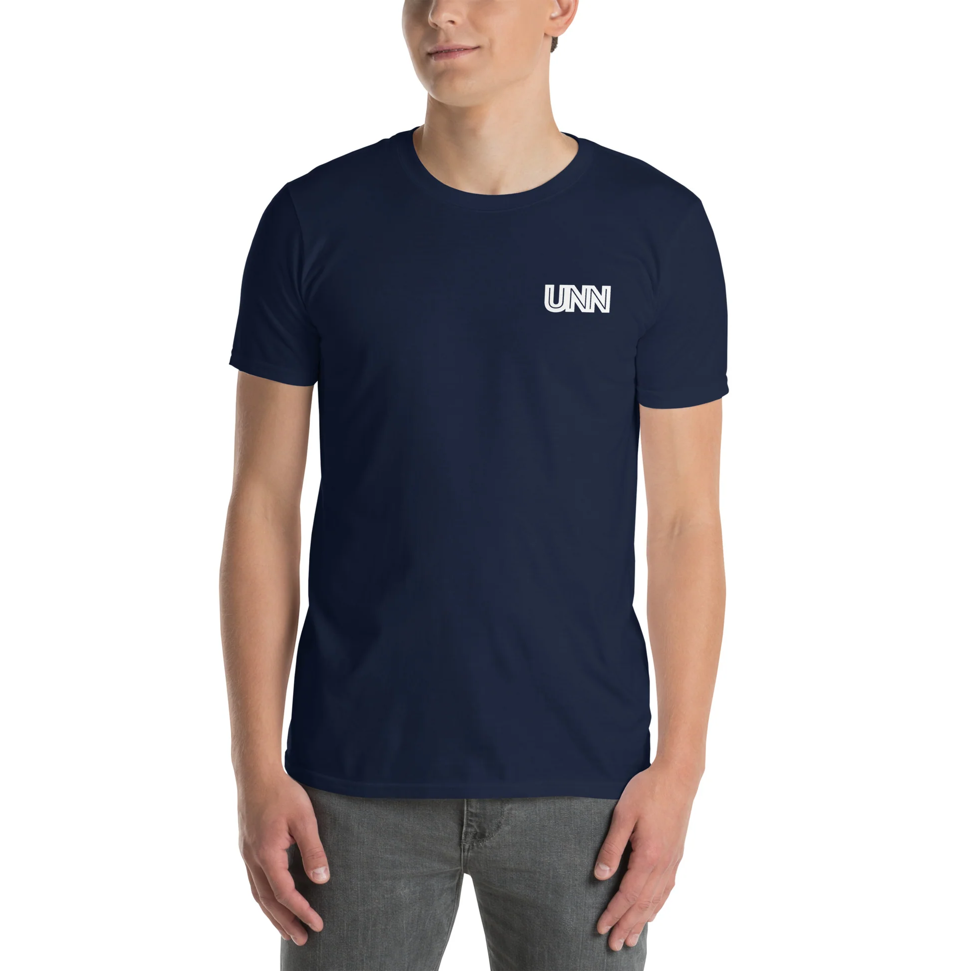 UNN Short-Sleeve Unisex T-Shirt - Image 2